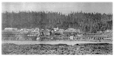 Gualala circa 1904